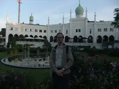 Me in Tivoli Gardens