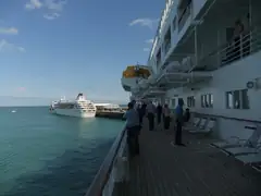 Waiting to 'set sail' from Dover
