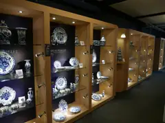 Delft pottery factory