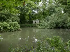 Pond at Manor Park Farm