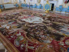Catherine Palace in St Petersburg