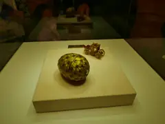 Faberge museum in St Petersburg