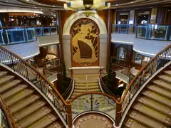 Queen Elizabeth atrium