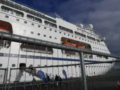 The ship