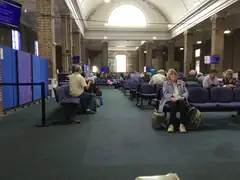 Departure