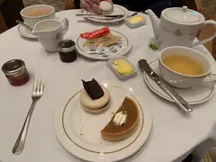 Afternoon tea ritual