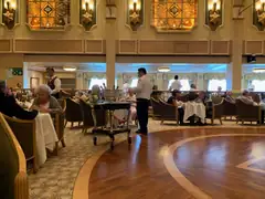 Afternoon tea ritual