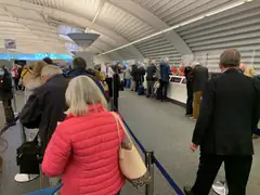 Boarding