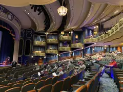 Theatre on Queen Elizabeth