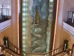 The atrium