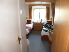 Our cabin
