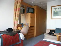 Our cabin