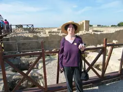 Virginia at Paphos