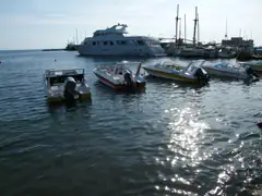 Paphos harbour