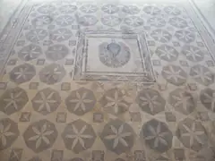 Paphos mosaic