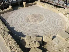 Paphos mosaic