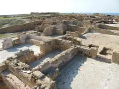 Paphos site