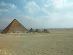 More pyramids