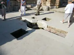St John's Basilica - baptistry