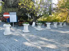 Array of columns