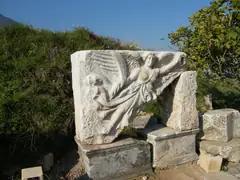 Ephesus - Nike statue