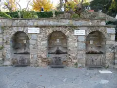 Virgin Mary's house at Ephesus