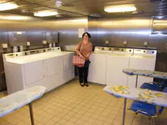 Laundrette