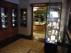 Mayfair shop
