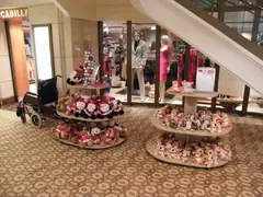 More shops