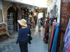 Lindos town