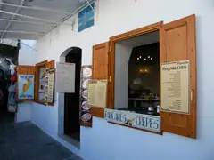 Lindos town