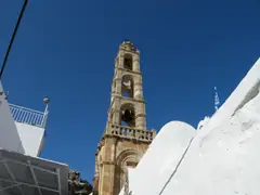 Lindos town