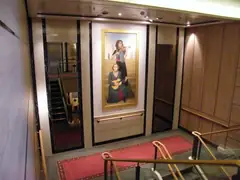 Staircase view