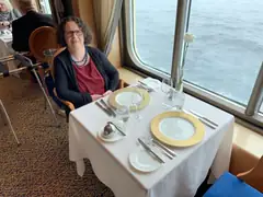 Virginia in Ocean Grill
