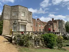 Mottisfont house