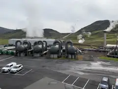 Hellisheidi power station