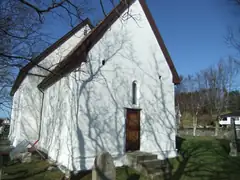 Giske Church