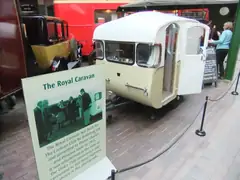 Royal Caravan