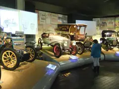 Beaulieu Motor Museum