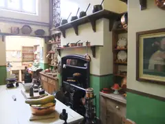 Palace House kitchen