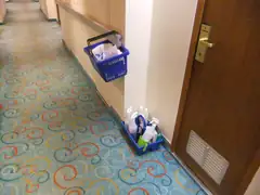 Housekeeping supplies