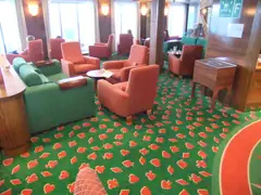 Library chairs