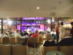 Neptune lounge - the captain's reception