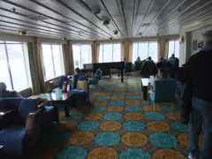 Observatory inside