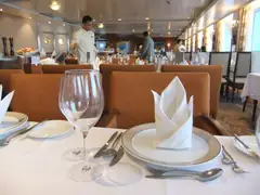 Four Seasons restaurant