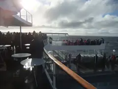 Waiting for the Eclipse
