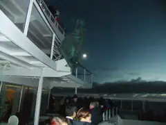 During the Eclipse