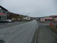 Runavik High Street