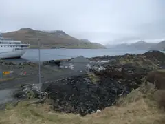 Runavik in the Faroes Islands