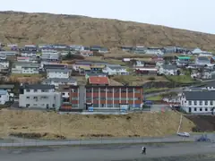 Runavik in the Faroes Islands